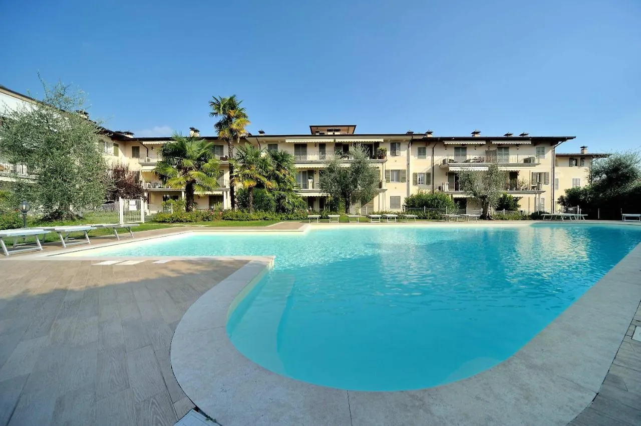 Appartamento Mimosa Centro Salo\' location
