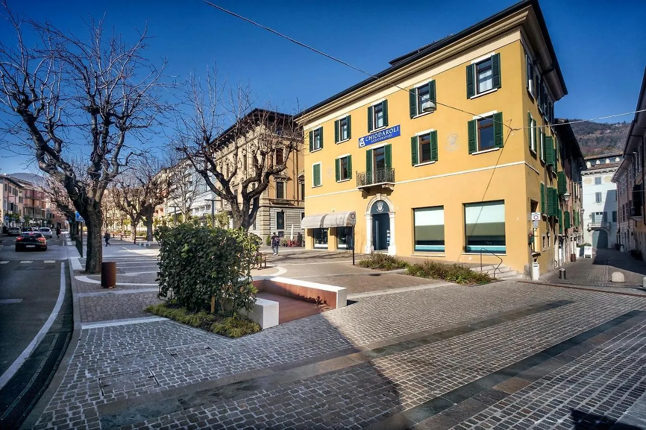 Apartment Appartamento Mimosa Centro Salo'