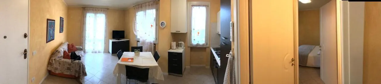 Appartamento Mimosa Centro Salo' Appartement