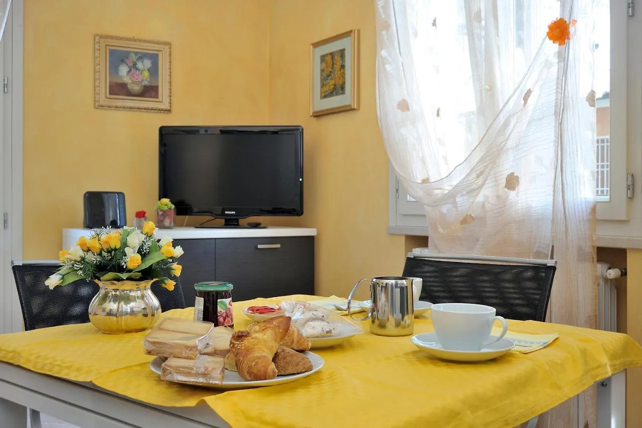 Appartement Appartamento Mimosa Centro Salo'