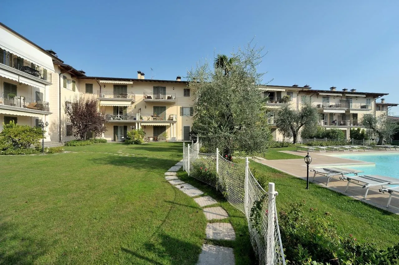 Appartamento Mimosa Centro Salo' 0*, Salò Italië