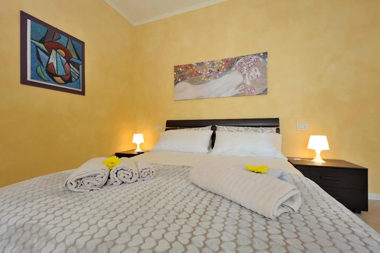 Appartamento Mimosa Centro Salo' Appartement Salò